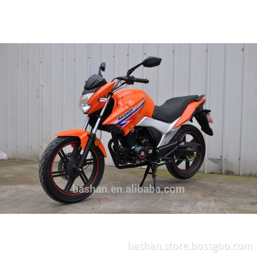 new street bike